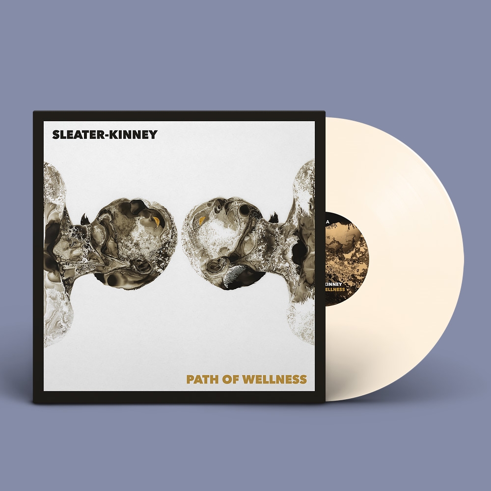 New Sleater-Kinney album features artwork by Samantha Wall