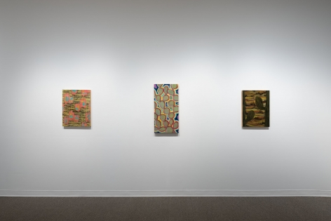 Rae Mahaffey - New Places - September 2–October 2, 2021 - Russo Lee Gallery - Installation view 011