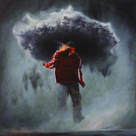Michael Paul Miller: Painting Apocalypse
