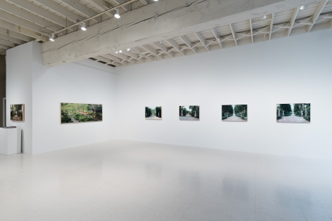 Tom Fawkes | Recent Work | March 4–27, 2021 | Installation view 01