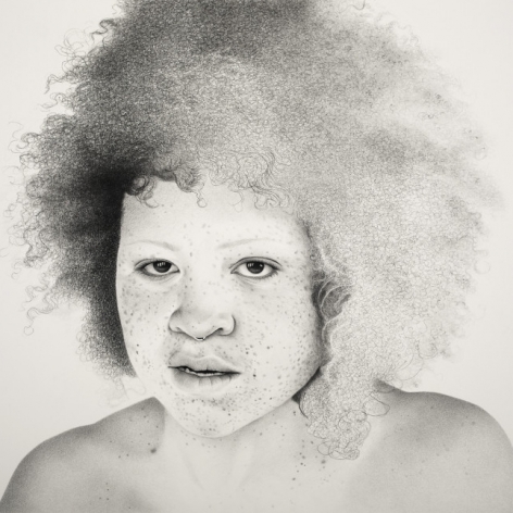 Gorgeous Black-And-White Portraits Explore The Meaning Of Multiracial Identities