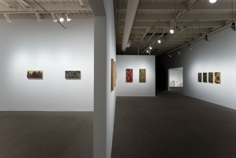 Rae Mahaffey - New Places - September 2–October 2, 2021 - Russo Lee Gallery - Installation view 08