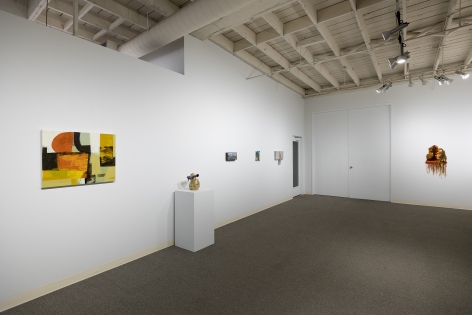 Group Exhibition of Gallery Artists | December 2020 | Installation View 01