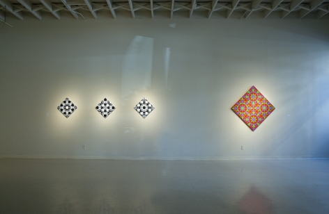 Francis Celentano at Laura Russo Gallery October 2012