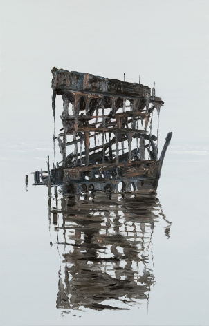 Brophy - Shipwreck