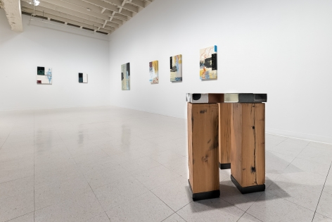 Geoffrey Pagen | Itself and Not Itself | February 2–27, 2021 | Installation View 08