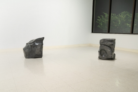 Michihiro Kosuge - Recent Sculpture - August 2019 - Russo Lee Gallery - Installation View 03
