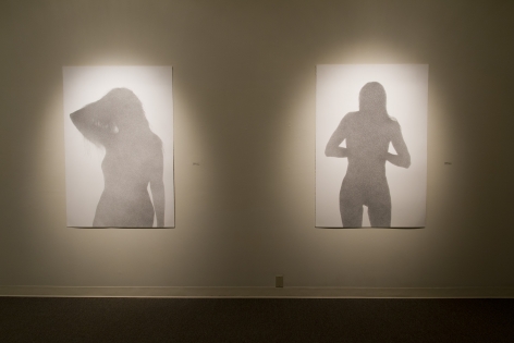 Samatha Wall at Laura Russo Gallery | December 2014