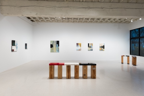 Geoffrey Pagen | Itself and Not Itself | February 2–27, 2021 | Installation View 02