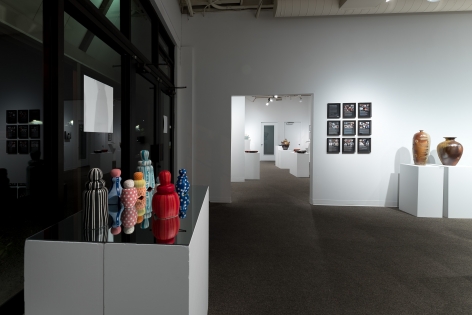 Gather:Make:Shelter Academy | July 1–31, 2021 | Russo Lee Gallery | Installation View 011