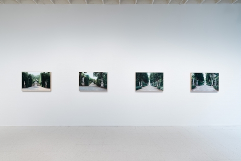 Tom Fawkes | Recent Work | March 4–27, 2021 | Installation view 02