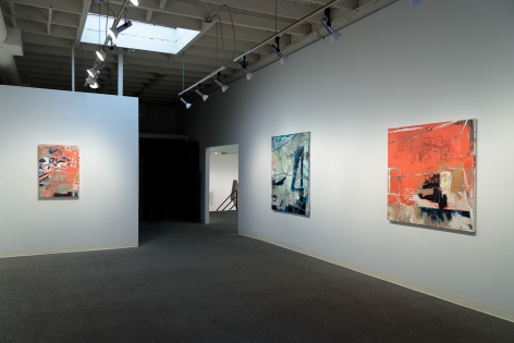 Audrey Tulimiero Welch | Fuel | Russo Lee Gallery | Portland Oregon | Installation view 03