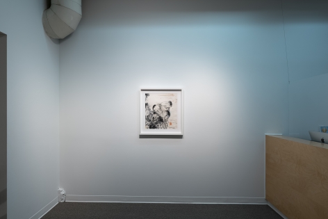 Elizabeth Malaksa | Sacrifice | Russo Lee Gallery | April 2021 | Installation View 08