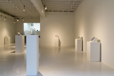 James Allen exhibition at Laura Russo Gallery October 2015