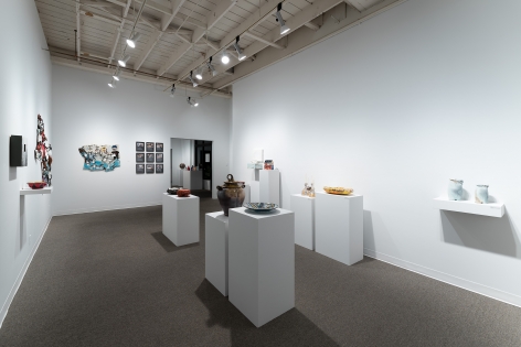 Gather:Make:Shelter Academy | July 1–31, 2021 | Russo Lee Gallery | Installation View 021