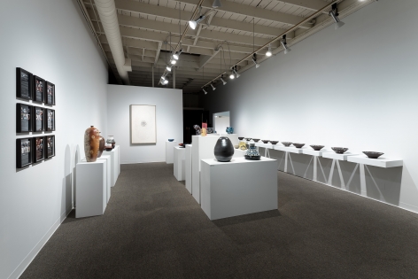 Gather:Make:Shelter Academy | July 1–31, 2021 | Russo Lee Gallery | Installation View 01