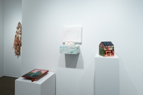 Gather:Make:Shelter Academy | July 1–31, 2021 | Russo Lee Gallery | Installation View 018