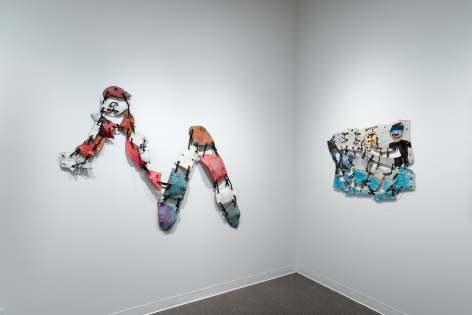 Gather:Make:Shelter Academy | July 1–31, 2021 | Russo Lee Gallery | Installation View 017