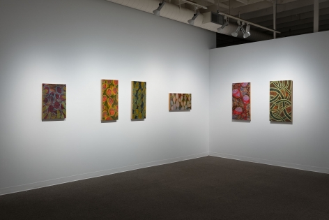 Rae Mahaffey - New Places - September 2–October 2, 2021 - Russo Lee Gallery - Installation view 03