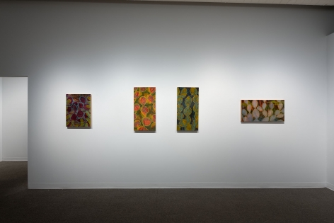Rae Mahaffey - New Places - September 2–October 2, 2021 - Russo Lee Gallery - Installation view 013