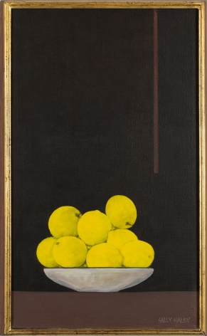 haley - Still Life with Lemons