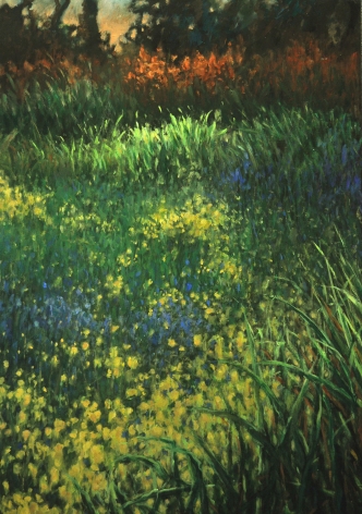 Goulet - Yellow Flowers