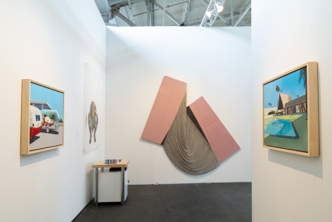 Russo Lee Gallery at Art Market San Francisco 2019 photo07