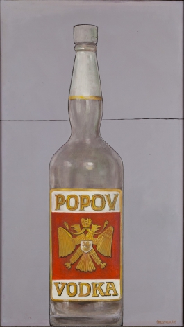 Haley - Popov Bottle