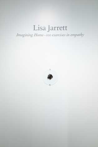 Lisa Jarrett | Imagining Home | Russo Lee Gallery | Installation View 01