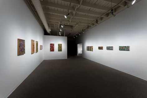 Rae Mahaffey - New Places - September 2–October 2, 2021 - Russo Lee Gallery - Installation view 07