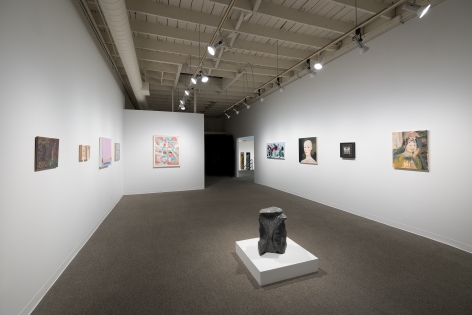 Group Exhibition of Gallery Artists | December 2020 | Installation View 04