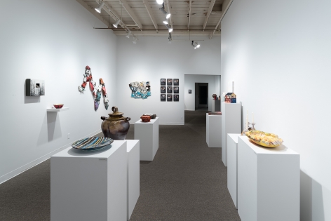 Gather:Make:Shelter Academy | July 1–31, 2021 | Russo Lee Gallery | Installation View 020