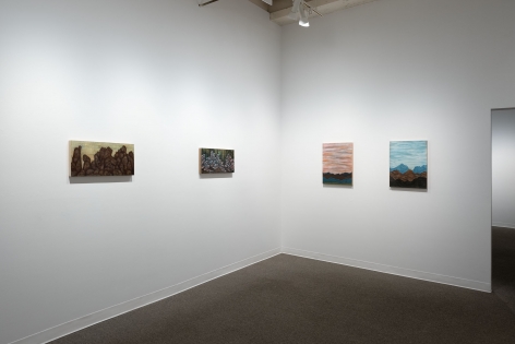 Rae Mahaffey - New Places - September 2–October 2, 2021 - Russo Lee Gallery - Installation view 09