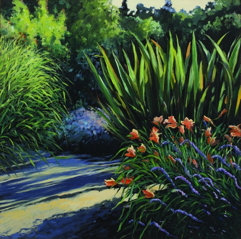 Goulet - Garden Lillies