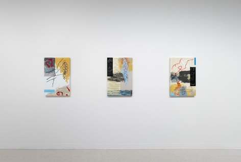 Geoffrey Pagen | Itself and Not Itself | February 2–27, 2021 | Installation View 06