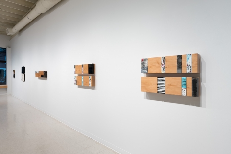 Geoffrey Pagen | Itself and Not Itself | February 2–27, 2021 | Installation View 05