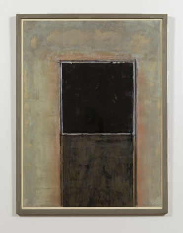 Louis Bunce (1907-1983)  Window #3, 1972