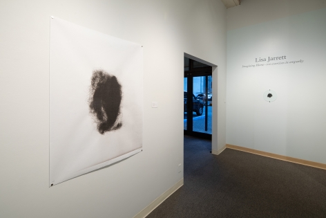 Lisa Jarrett | Imagining Home | Russo Lee Gallery | Installation View 011