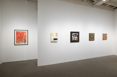 Group Exhibition of Gallery Artists | December 2020 | Installation View 012